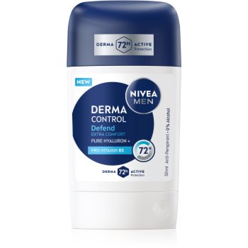 NIVEA MEN Derma Control Defend antiperspirant puternic pentru barbati - imagine 2